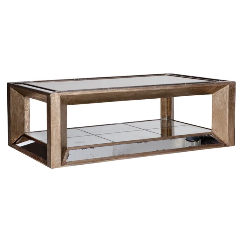 Flamant Mitchell Rectangular Coffee Table | The Elms