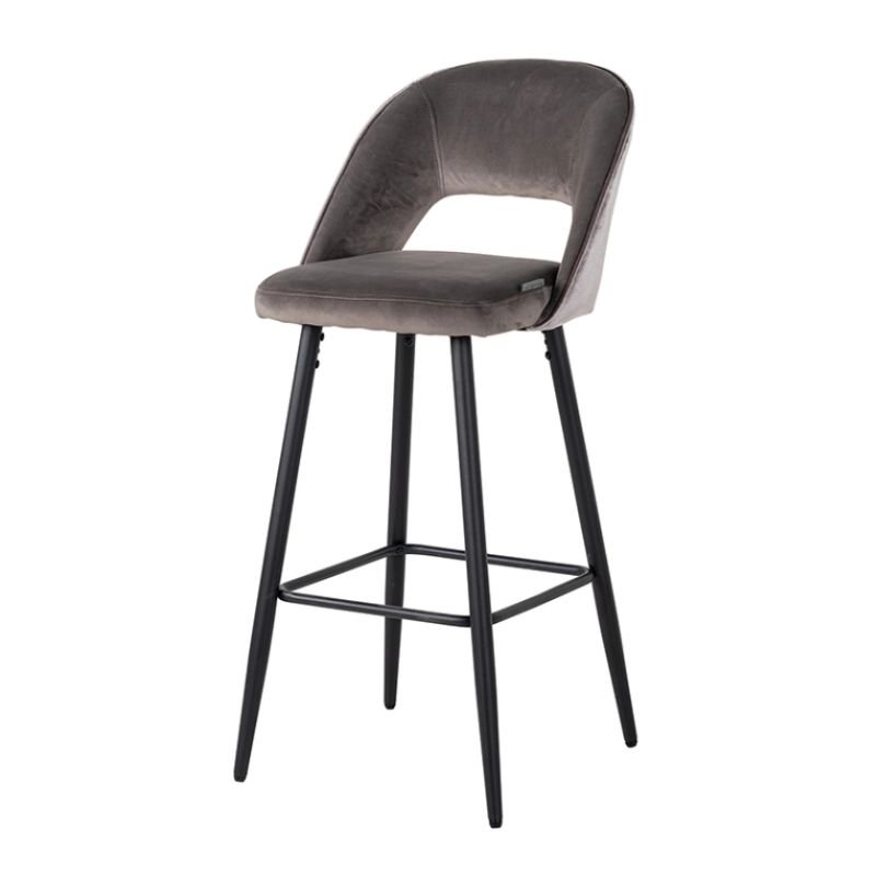 Luna Barstool - Stone | Dining Room | Barstools | The Elms