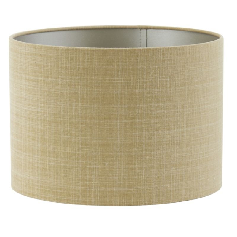 Dune Cylinder - Sand - 30x30x21 | Shades & Bases | Lamp Shades | The Elms