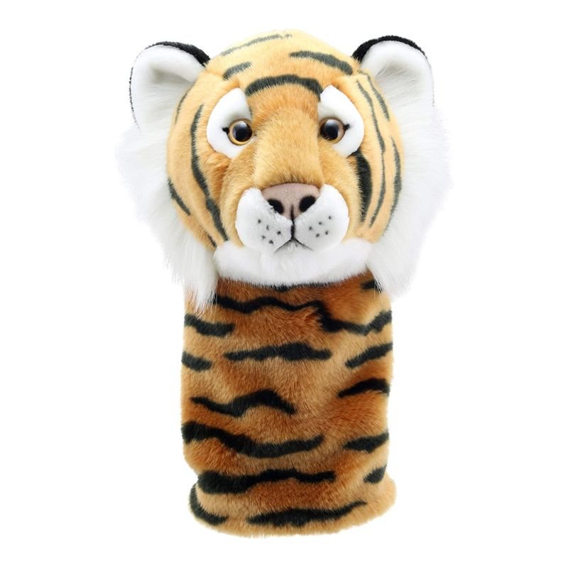 Novelty Tiger Golf Club Head Cover | Toys | Gifts | The Elms