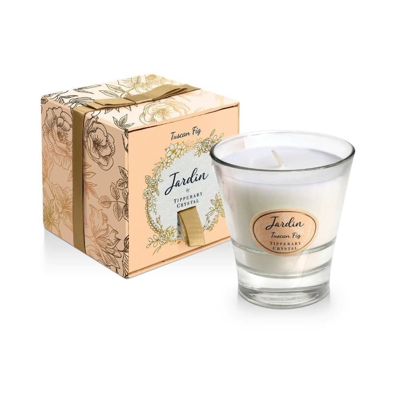 Jardin Collection Candle - Tuscan Fig | Fragrances | Candles | The Elms