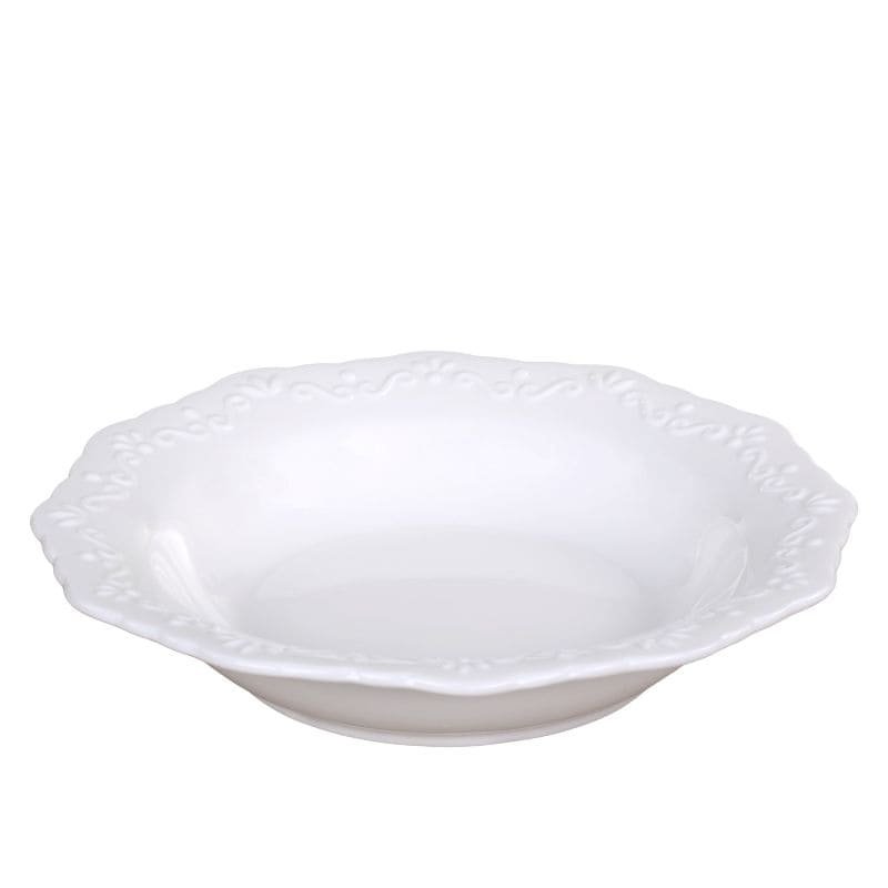 Provence Soup Plate - 21cm | Serveware | Bowls | The Elms