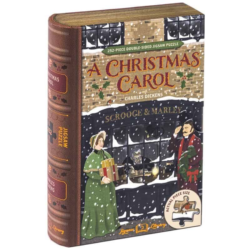 Professor Puzzle - A Christmas Carol | Gifts | Puzzles & Games | The Elms