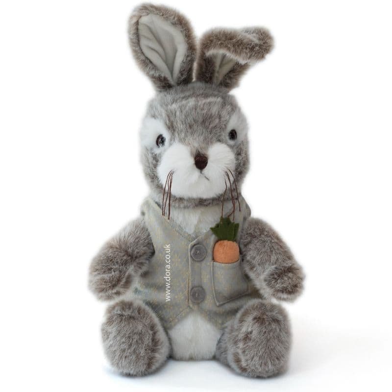 The Country Folk Collection Doorstop - Tara Rabbit | Art | Decorative Objects | The Elms