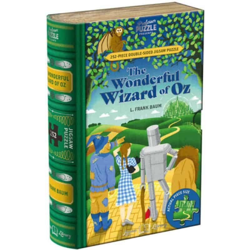 Professor Puzzle - The Wonderful Wizard of Oz | Gifts | Puzzles & Games | The Elms