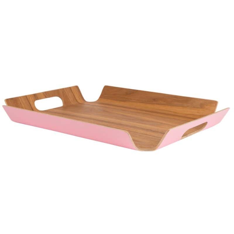 Botanicals Willow Tray - Candy - 39cm x 29cm | Display & Storage | Trays | The Elms