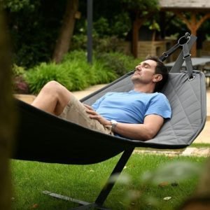 B-Hammock - Blue | Outdoor Living | Garden Accessories | The Elms