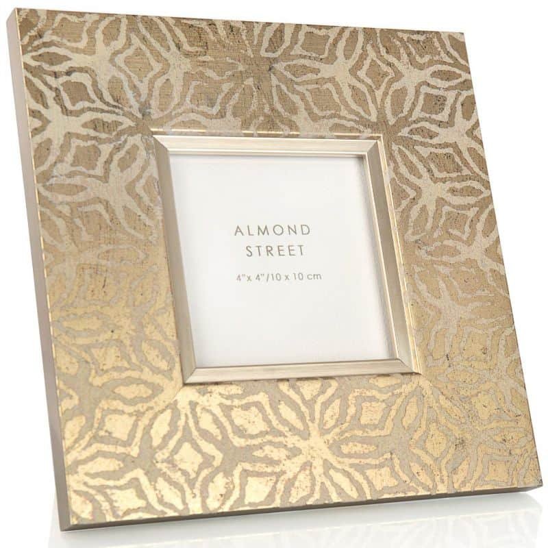 Thorley Photo Frame - 4 x 4 inch | Art | Picture Frames | The Elms