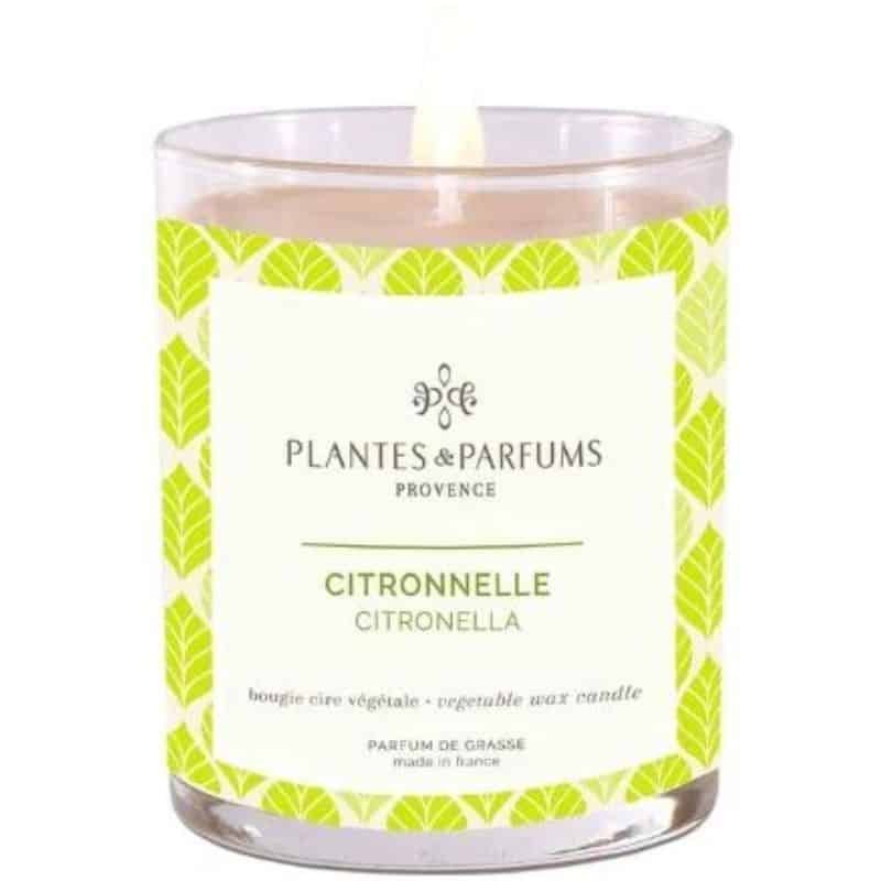 Perfumed Candle - Citronella | Fragrances | Candles | The Elms