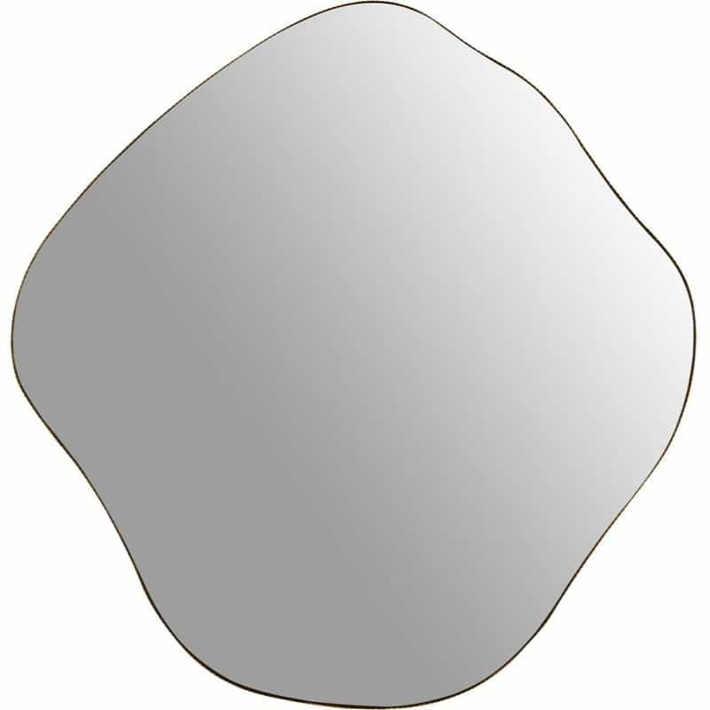 Framed Mirror - 59cm x 61cm | Decorative Accessories | Mirrors | The Elms