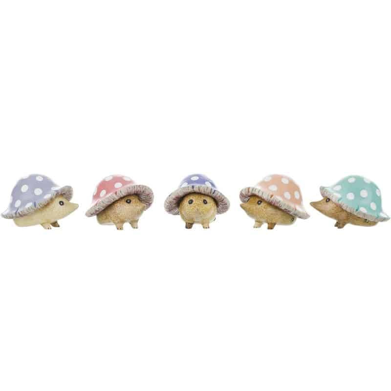 DCUK Toadstool Hedgy | Art | Decorative Objects | The Elms