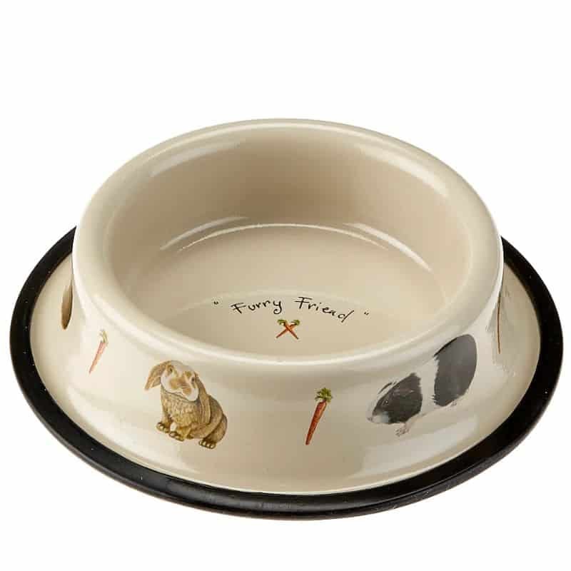 Furry Friend Pet Bowl | Pet Care | Food Bowls | The Elms