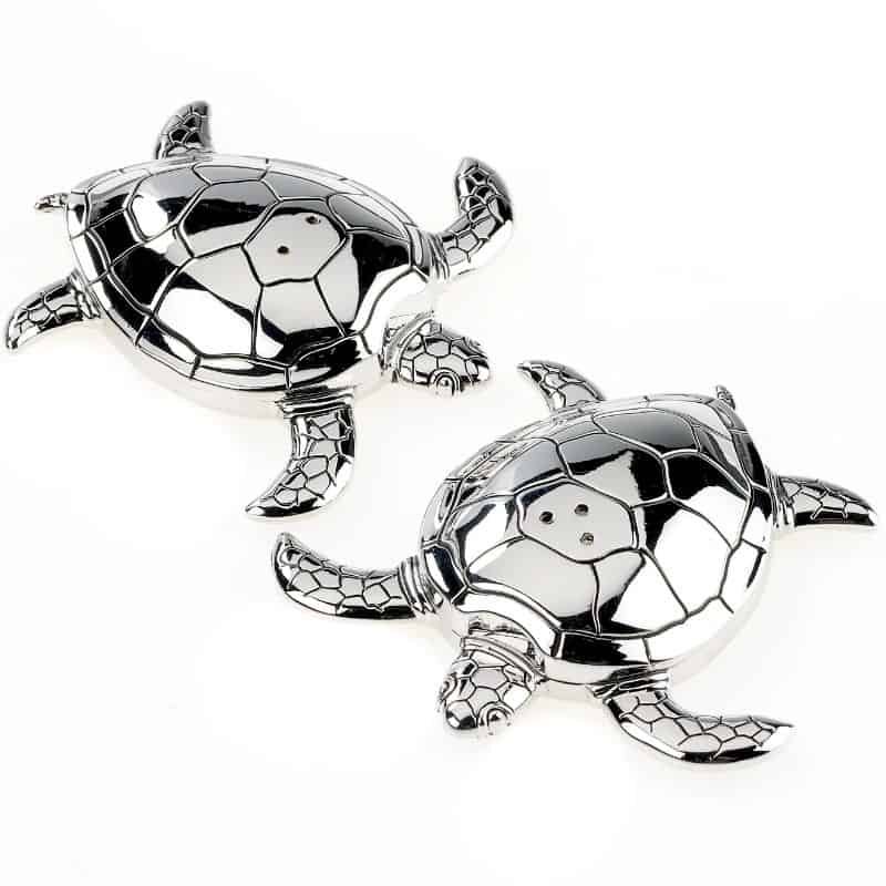 Turtle Salt & Pepper | Kitchen Accessories | Utensils | The Elms