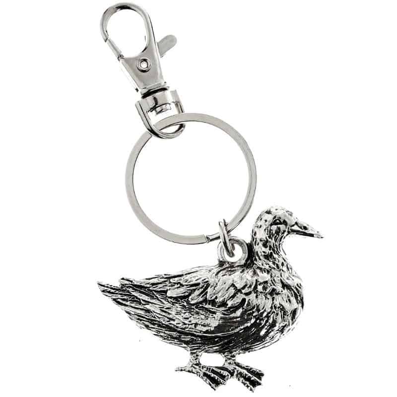 Duck Keyring | Accessories | Keyrings | The Elms