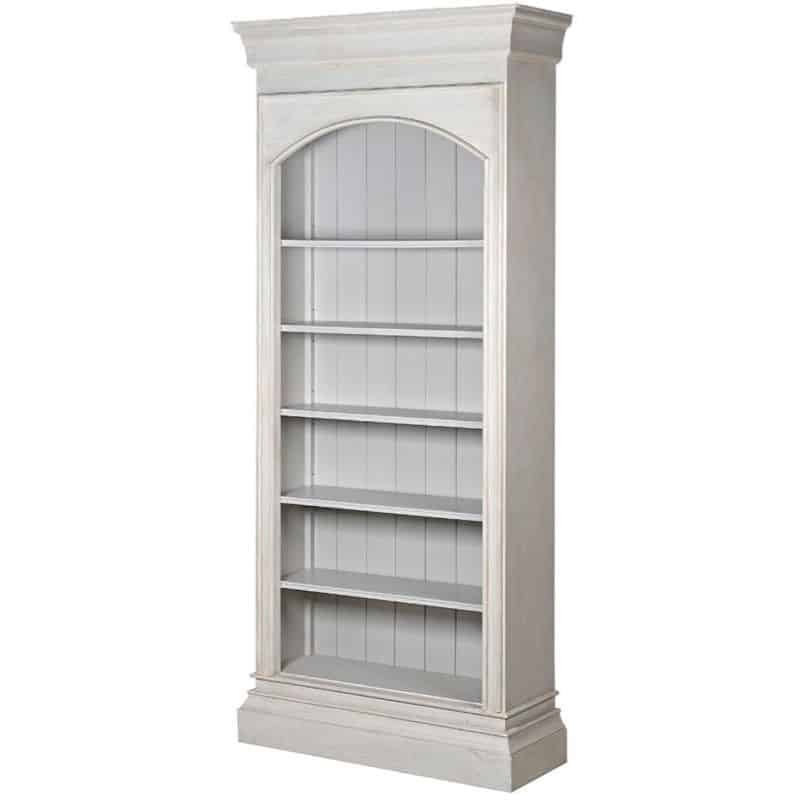 Swedish King Bookcase - 96cm x 36cm x 221cm | Living Room | Bookcases & Cabinets | The Elms