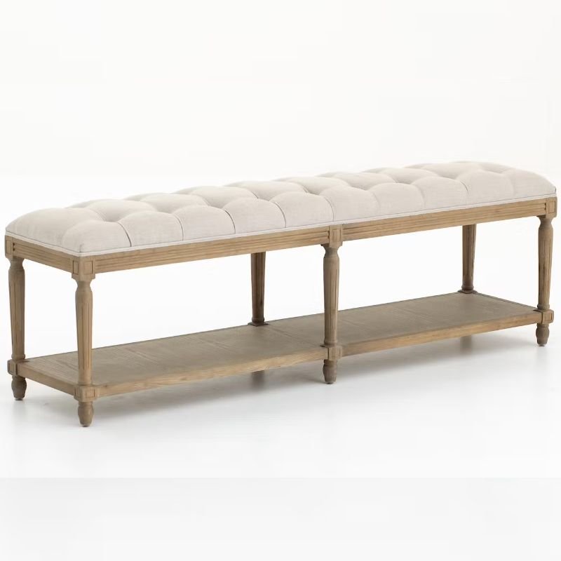 Matera Bench - 160cm x 38cm x 50cm | Bedroom | Benches & Pouffes | The Elms