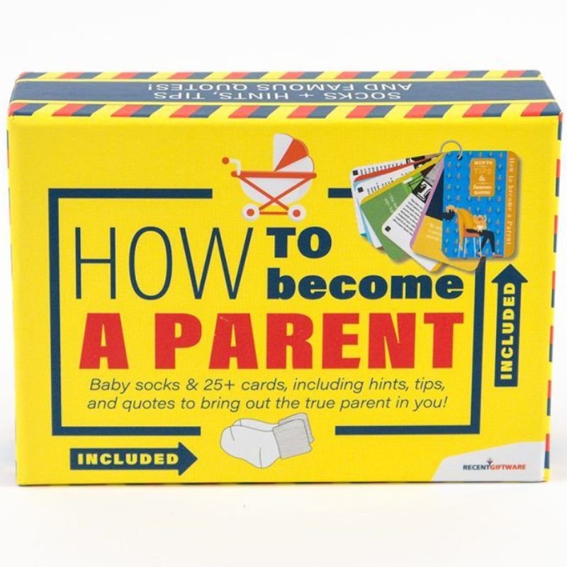 How to Become a Parent Cards | Gifts | Puzzles & Games | The Elms