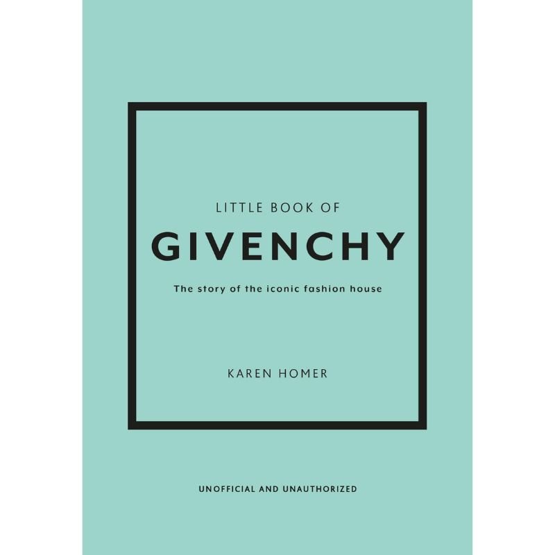 Little Book of Givenchy | Gifts | Books | The Elms