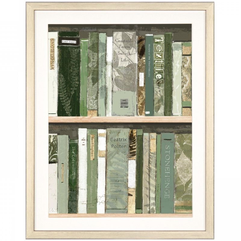 Country Finds Wall Art – 34cm x 43cm | Wall Decor | Wall Art | The Elms