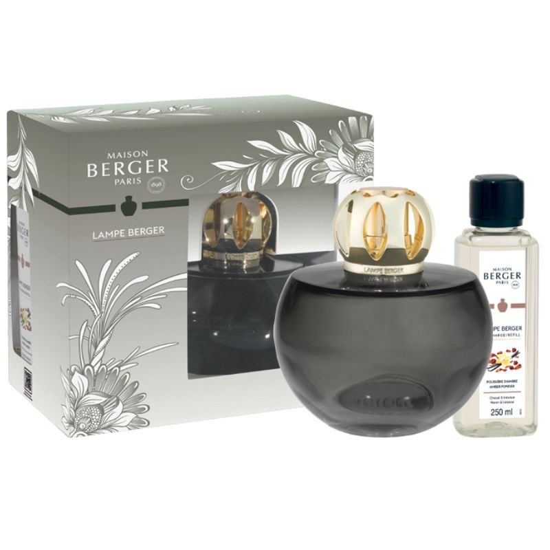 Holly Grey Moss Lampe Berger Gift Pack | Gifts | Fragrances Gifts | The Elms