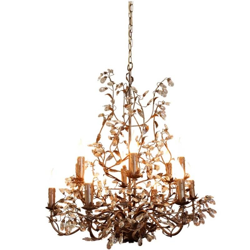 Rambouillet Chandelier - 86cm | Ceiling Lights | Chandeliers | The Elms