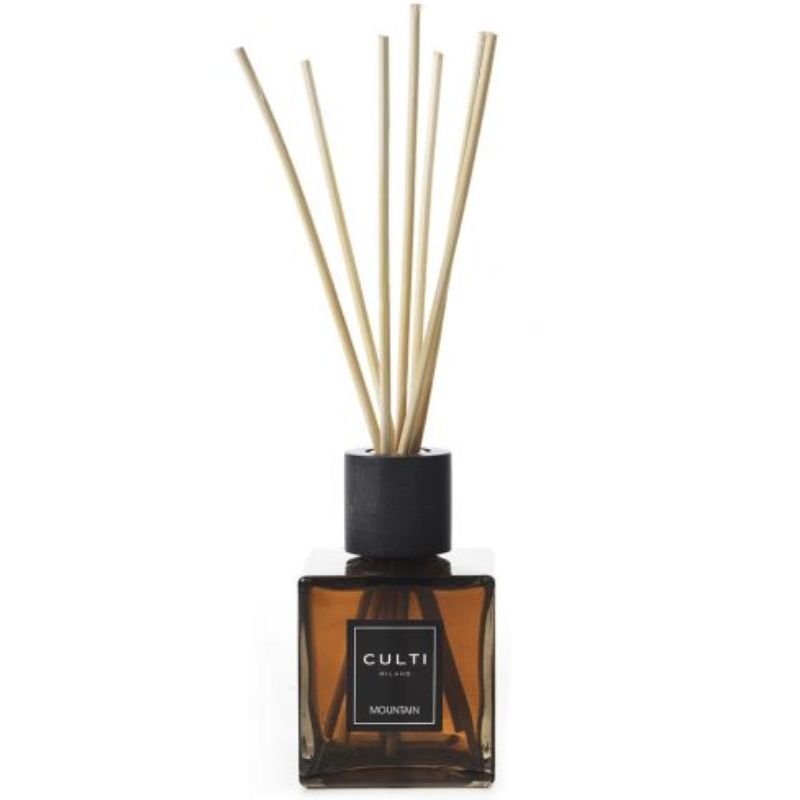 Mountain Decor Diffuser - 250ml | Candles & Diffusers | Diffusers | The Elms