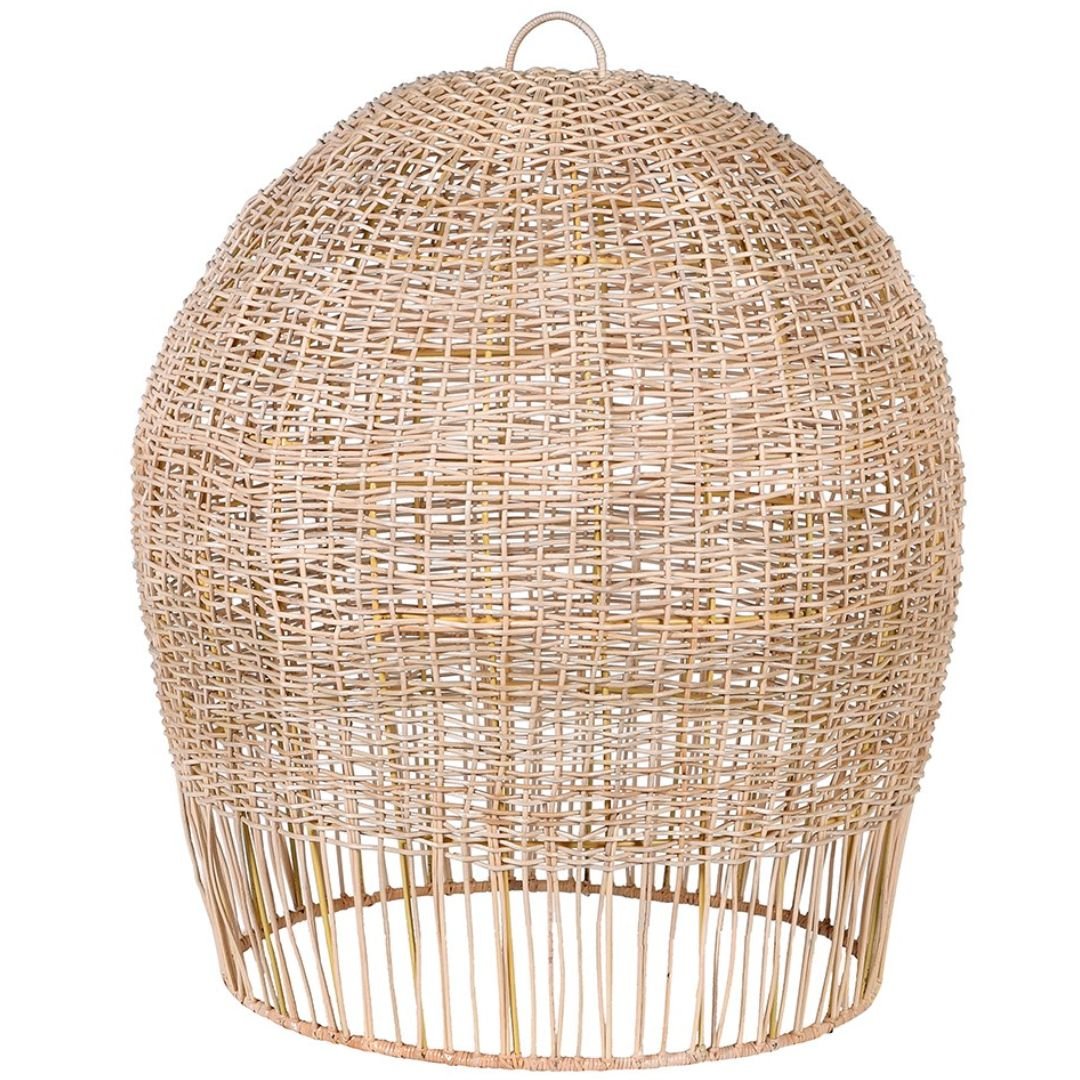 Jellyfish Hanging Lamp Shade - 52cm | Lighting Accessories | Lamp Shades | The Elms