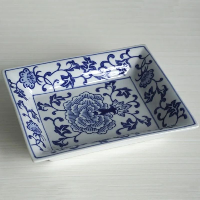 Mandarin Trinket Box - 19.5cm | Decorative Accessories | Decorative Objects | The Elms